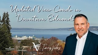 Check out this newly updated condo at 1024 5th Ave S A304 Edmonds WA [upl. by Hum]