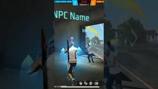 Pannel rocked enemy shocked rap music hiphop newsong fire freefire [upl. by Aienahs]