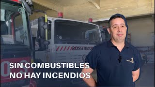 Más allá de la tranquera Sin combustibles no hay incendios [upl. by Nidla]