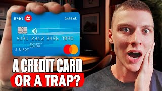 Is the BMO CashBack Mastercard Worth It Honest Breakdown You Need to See [upl. by Peti]