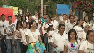 Amigos y familiares de Édgar Tamayo piden clemencia desde México  Noticiero Univisión [upl. by Tiffy]