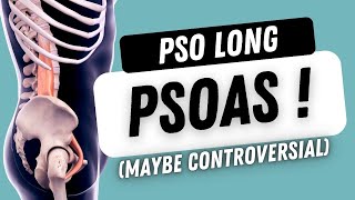 Is PSOAS Really the Culprit Behind Your Hip Pain [upl. by Carlton886]