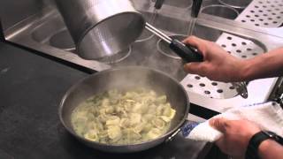 How To Make the Perfect Pasta  Tips from Eataly [upl. by Ennairak]