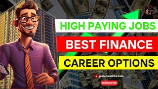 Top 9 EntryLevel Finance Jobs in India 🔥  Skills Responsibility amp Career Growth Insights [upl. by Annalee]