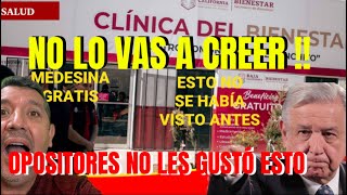 NO LO VAS A CREER SE REPARTEN TARJETAS PARA CLINICAS OPOSITORE ES DINERO QUE SE ESCAPA DE SUS MANOS [upl. by Tnomed108]