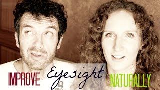 Improve Eyesight Naturally with 6 Eye Exercises Our Story and Tips [upl. by Gahan277]