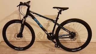 GT aggressor comp 275 20172018 [upl. by Hazlip580]