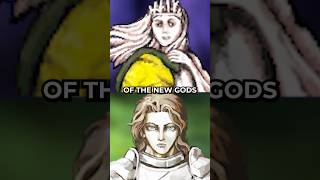 Legardes Yellow King New God Form Lore  Fear amp Hunger fearandhunger [upl. by Aiciruam]