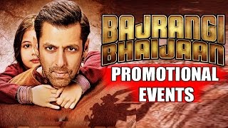 Bajrangi Bhaijaan Movie  Salman Khan Kareena Kapoor Nawazuddin  Uncut Promotional Events [upl. by Buckden]