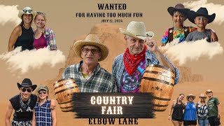 Elbow Lane  Country Fair 2024 [upl. by Kern494]