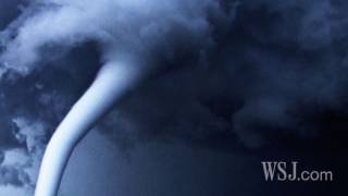 Tornadoes Explained Storm Chaser Talks Science [upl. by Dinsmore]