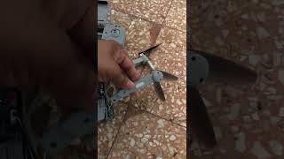 Dji drone crashed 😭 video 10million dekho djidrones djimini3prodrone drone funny trending [upl. by Natsirk384]