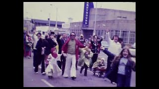 Joe Cain Mardi Gras Parade 1975 [upl. by Grounds757]