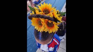 Cabelo Maluco Dia das Crianças Ideias para meninos d meninas [upl. by Anivol]