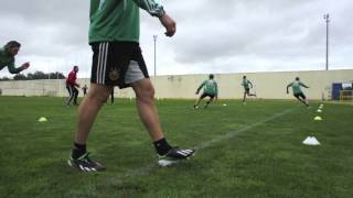 Rapid im Trainingslager Tag 3 [upl. by Ytok379]