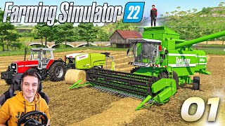 TUTO FARMING SIMULATOR 22  Comment utiliser le MODE CONSTRUCTION [upl. by Eelrebma64]