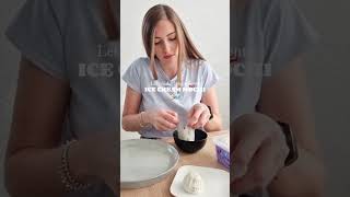 🇬🇧🇫🇷 Ice cream mochi recipe 🍡🧊 [upl. by Trakas]