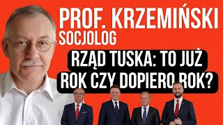 ROK RZĄDU PREMIERA DONALDA TUSKA  SUKCESY PORAŻKI PRZYSZŁOŚĆ [upl. by Lopez]