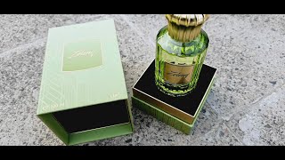 Ahmed Al Maghribi Zeleny Fragrance Review 2023 [upl. by Durand]