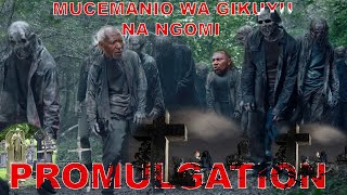 MEHARÌRÌRIA MA MÙCEMANIO WA GÌKÙYÙ NA NGOMI CIAO muthee Samwel Kamitha na Karanja wa Mwangi [upl. by Lauzon169]