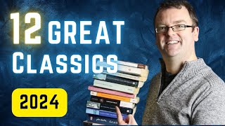 12 GREAT CLASSICS FOR 2024 [upl. by Pedaiah]