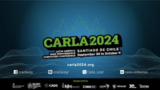 CARLA 2024  THURSDAY 03 OCTOBER PM [upl. by Aviv52]