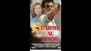 Bande annonce Fr Larme au poing Delta vidéo 1990 sam j jones [upl. by Annoek324]