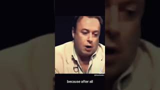 Hitchens Morality Is Innate shorts morals [upl. by Sladen901]