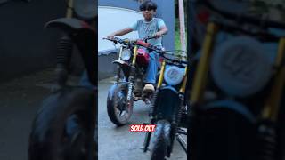 നീല നിറത്തിലും ഉണ്ടല്ലോ ഒരണ്ണം 😂 kidsbike malayalam biker [upl. by Ahsaet]