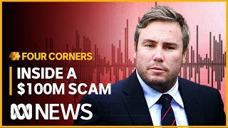 Adam Cranston and the 100m tax fraud  Four Corners [upl. by Nickerson]