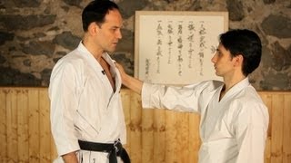 How to Do a Roundhouse Kick  Karate Lessons [upl. by Cantone]