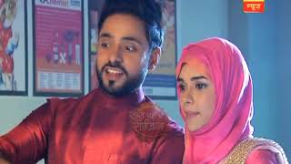 Rukhsars health is improving  Ishq Subhan Allah  ABP News Videos [upl. by Onairotciv]