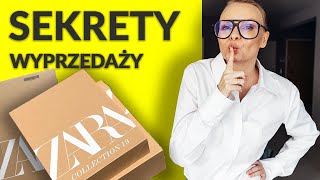 10 trendów na 2024 🔥 Jak znaleźć TRENDY na wyprzedaży w Zarze 😱 [upl. by Morie924]