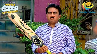 Jethalal Prepares For The GPL  Taarak Mehta Ka Ooltah Chashmah  Gokuldham Premier League [upl. by Nikolaos]