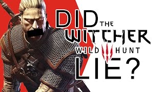 The Witcher 3 Lied About DLC  The Know [upl. by Lune]