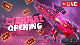 NEW Eternal Scar Dominator Opening amp Viewer Games in Bloodstrike [upl. by Hatcher270]