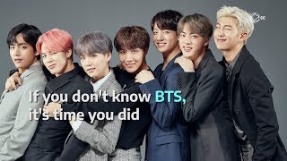 Why you should love BTS [upl. by Stent]