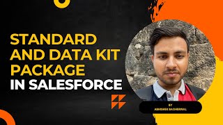 Standard And Data Kit Package In Salesforce [upl. by Ahto]