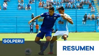 Resumen Sporting Cristal vs Carlos Stein 01 [upl. by Alysoun]