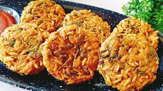 सुबह की जल्दी बाजी में 5 मिनट में बनाएं मुरमुरे का मजेदार नाश्ता  Murmura Snacks Recipe [upl. by Gaves]