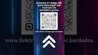 Descargar matrices para bordados gratis bordado bordadosfaciles [upl. by Edra]