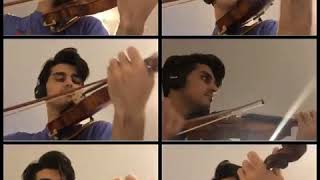 7 band  ye rahi pishe room bezar  strings [upl. by Mij]