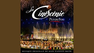 cinescenie puy du fou [upl. by Ylimme270]