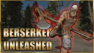 Berserker UNLEASHED  ForHonor [upl. by Inus]