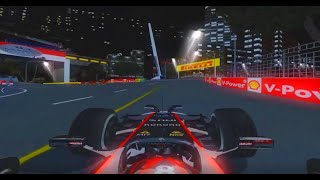 F1C MONACO NIGHT [upl. by Tonnie]