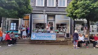 22052023  Live Full HD  Demo in Hattingen [upl. by Lasorella]