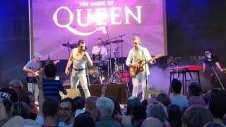 Bohemian Rhapsody  The Music of Queen  Tribute Band [upl. by Kcinnay665]