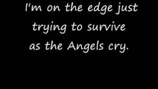 Mariah Carey Angels Cry Lyrics [upl. by Ahola]