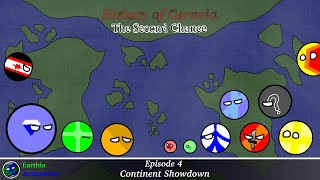 TSC Episode 4 Continent Showdown [upl. by Swithbert]