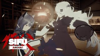 Sifu Mod Showcase Arknights  Lappland [upl. by Merkley]